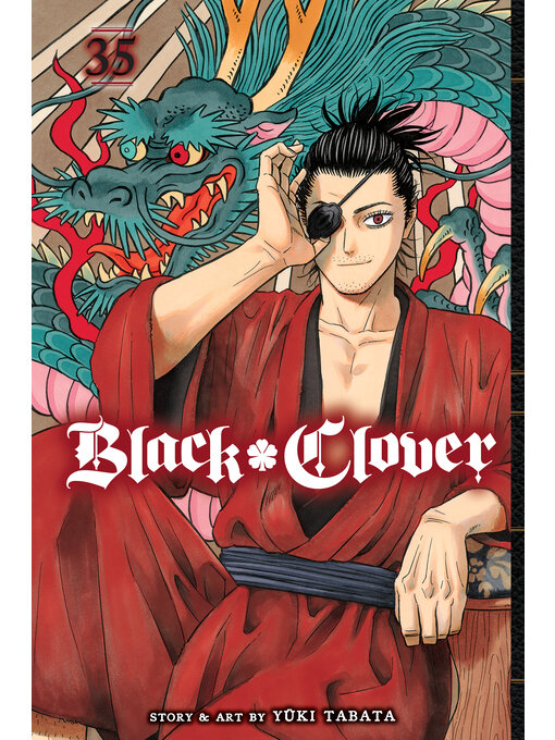 Title details for Black Clover, Volume 35 by Yūki Tabata - Wait list